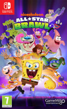 Nickelodeon All-Star Brawl product image